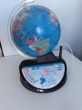 Young Learner Adventures Globe - Educational Interactive Geography Talking BBC