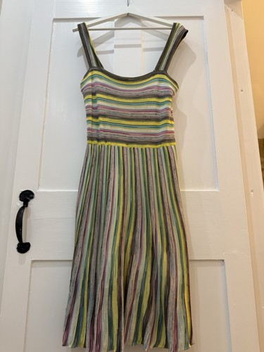 Missoni multicolour striped - missoni,