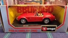 Bburago Model, Ford 1965 AC
