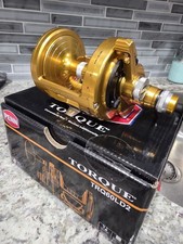 Penn Torque Lever Drag 2-Speed
