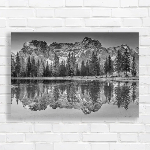 Antorno lake dolomites - lake,