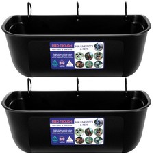 Large Feed Trough, Hanging or