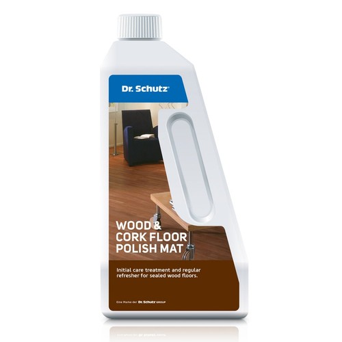 Schutz wood cork floor - &,