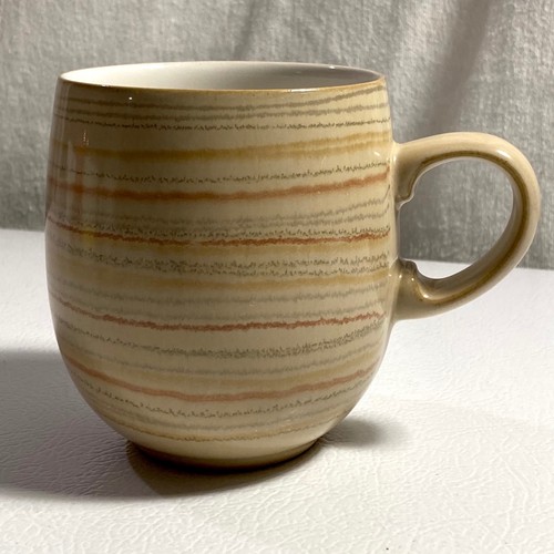Denby caramel stripes - denby, coffee