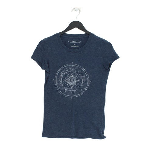 Aeropostale women shirt s - women's, t-shirt