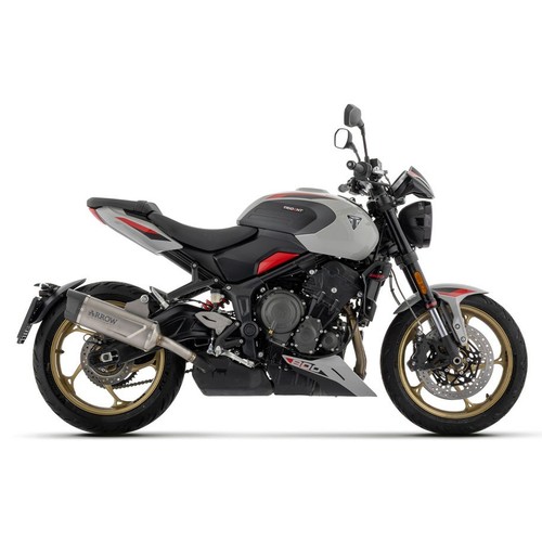 Exhaust silencer arrow - exhaust,