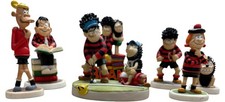 7x Beano Robert Harrop Figurines 6156