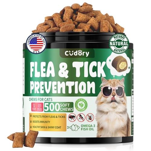 Flea and tick - and, support