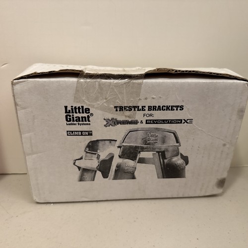 Little giant trestle brackets - little,