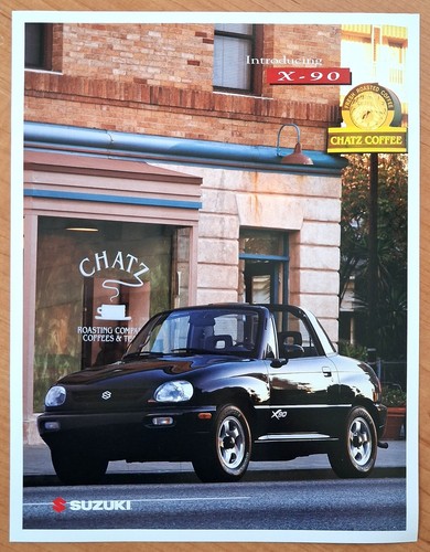 Suzuki 1996 original - *,