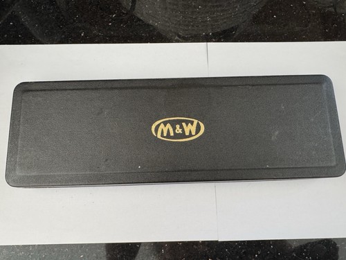 Mechanical depth - m&w,