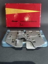 Bauer 8mm / Super 8 Film Splicer – With Box Lid – Untested, Vintage