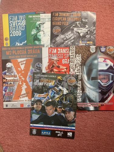 2006 speedway grand - speedway,