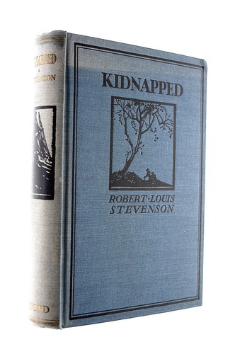 Kidnapped stevenson robert - kidnapped, stevenson,