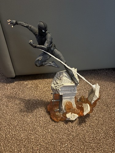 Iron studios spider - spider-man, statue