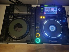 2x Pioneer CDJ-2000 Single CD