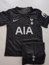 Tottenham Hotspur Black Away