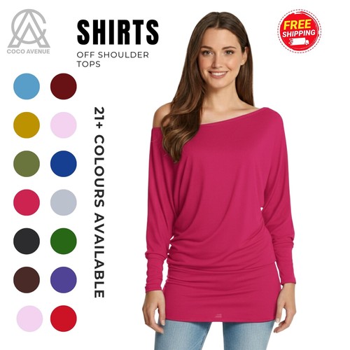 Womens off the - off, tops