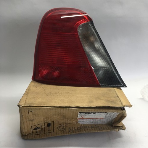 Rover saloon rear left - 75,