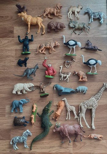 Vintage britains animals - britains,