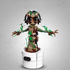 Buildable Animated Toy Dancing