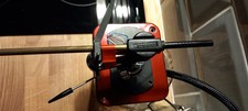 Hadcock tonearm wiring repair - wiring,