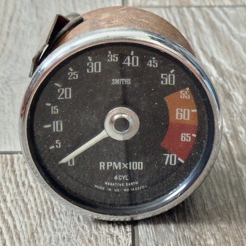 Vintage smiths 7000 rpm - vintage,