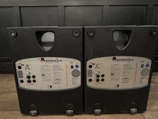 2x Subs Fohhn XS3 (15 Inch )
