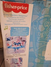 Fisher-Price Color Climbers