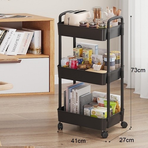 Tier storage trolley - 3,