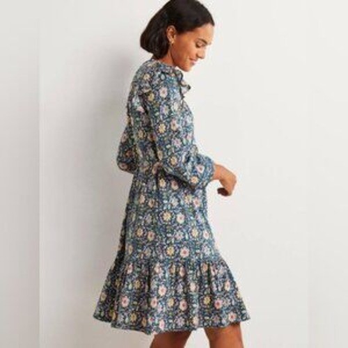 Boden riviera floral dress - boden,