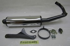 Exhaust PROMA Exhaust Piaggio