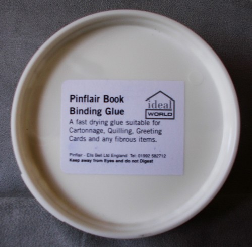 Pinflair book binding glue - pinflair,