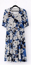 Rogers + Rogers Floral Dress