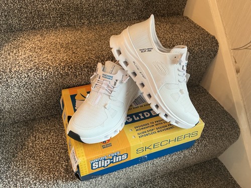 Skechers glide step - skechers, size