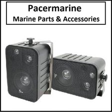 Sea Sound Marine 180W Speakers