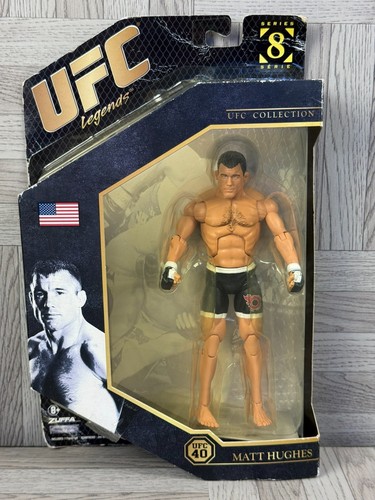 Ufc legends series matt - ufc,