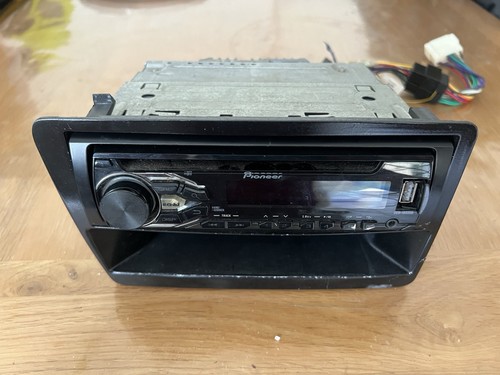Pioneer car radio - car,