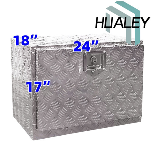 Aluminum truck underbody tool - truck,