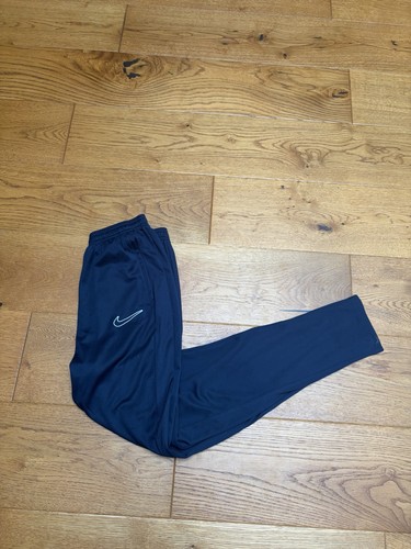Nike tracksuit bottoms blue - tracksuit,