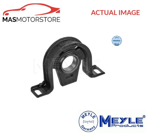 Propshaft mounting mount meyle - mounting,