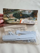 Vintage Airfix Red Stripe 1967