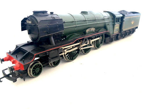 Hornby 60080 green - br,