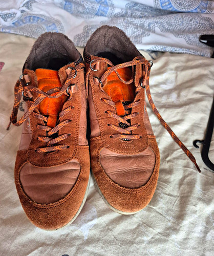 Geox ladie trainers - ladie's,