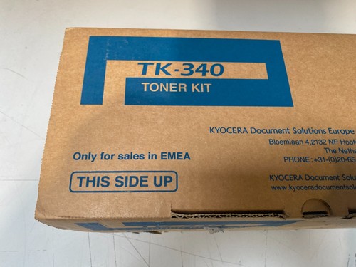 Original kyocera 340 toner - kyocera, tk-340