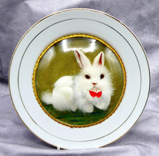 Vintage Kitsch Domed Glass