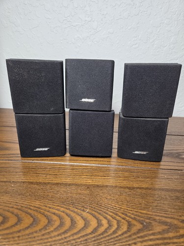 Bose double dual cube - dual, speaker