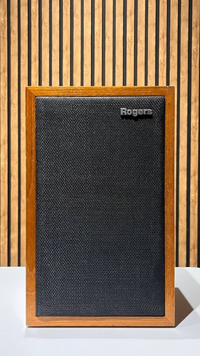 Rogers ls3 bbc studio - ls3/5a,