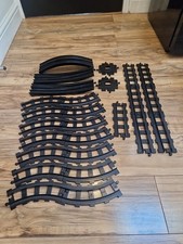 Duplo Train Track With Bridges