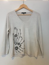 FRANK SAUL Ladies Small JUMPER